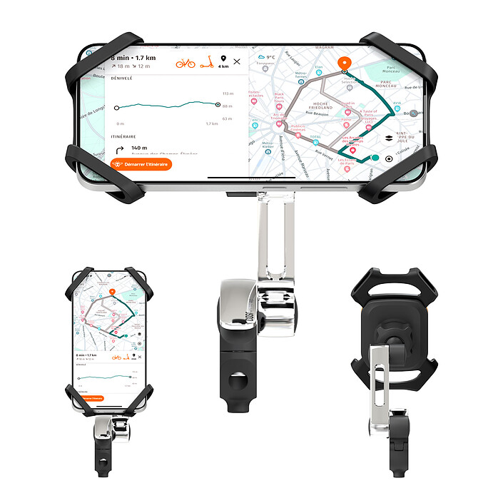 Avis Casr Support Guidon avec Bras