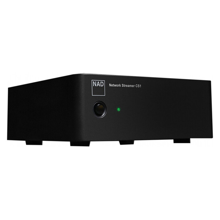 Review NAD CS1