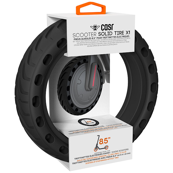 Casr Solid Tire pas cher