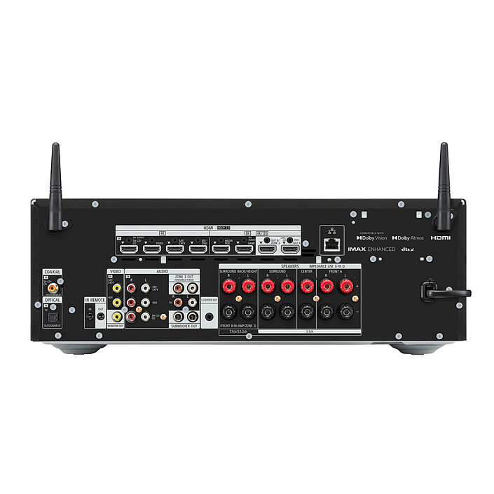 Opiniones sobre Sony TA-AN1000