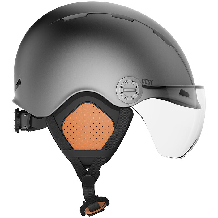 Avis Casr Casque de Protection Taille L Gris