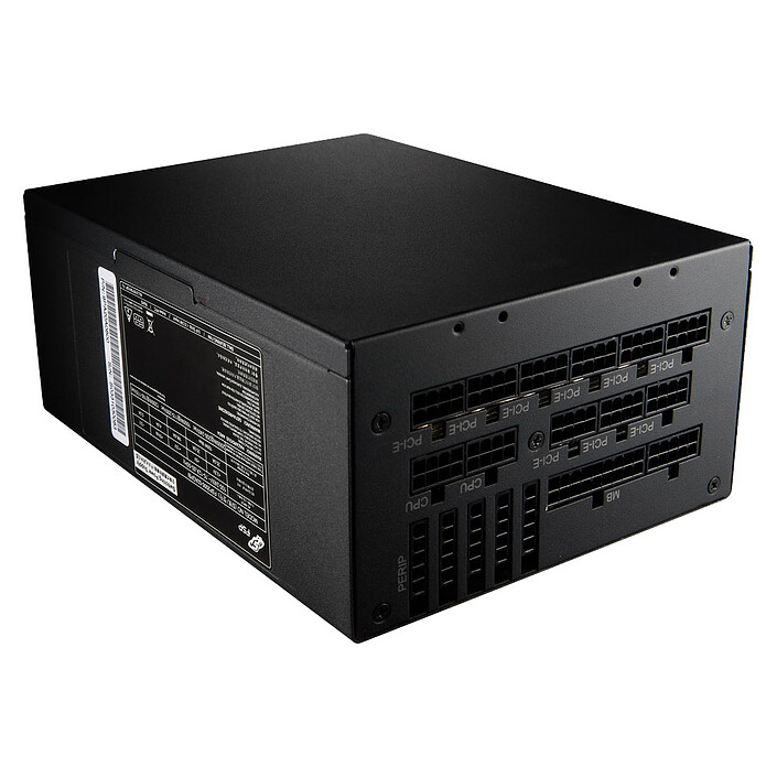 Review FSP Cannon PRO 2000W