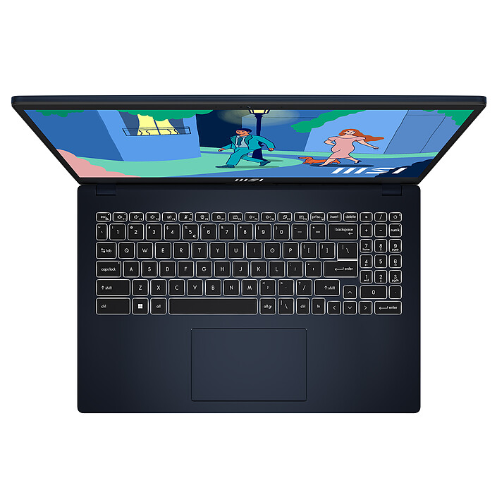 Avis MSI Modern 15 B12MO-699FR