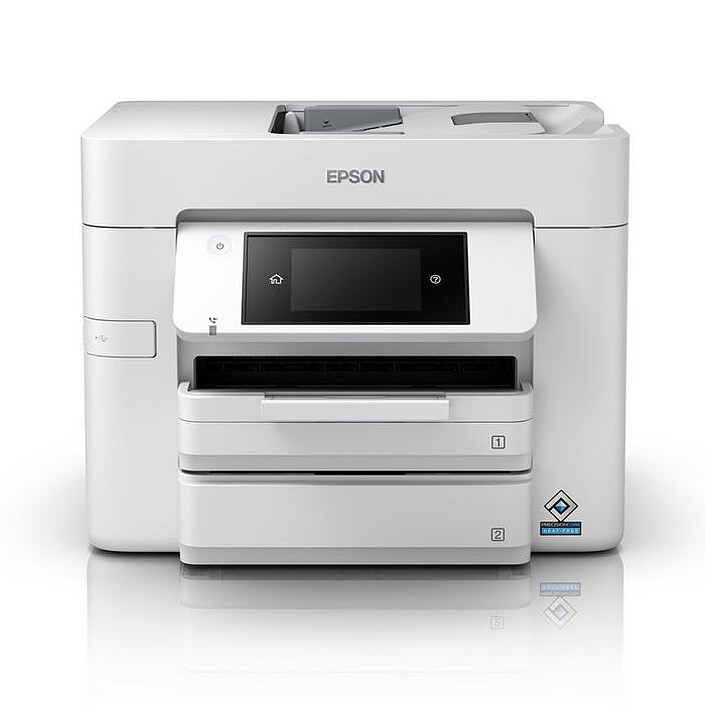 Avis Epson WorkForce Pro WF-C4810DTWF
