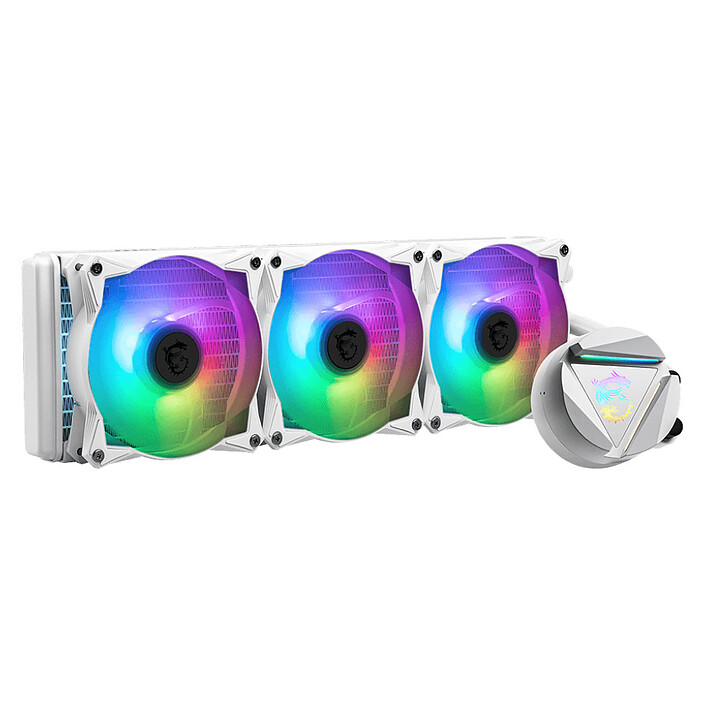 Acheter MSI MAG CORELIQUID 360R V2 WHITE