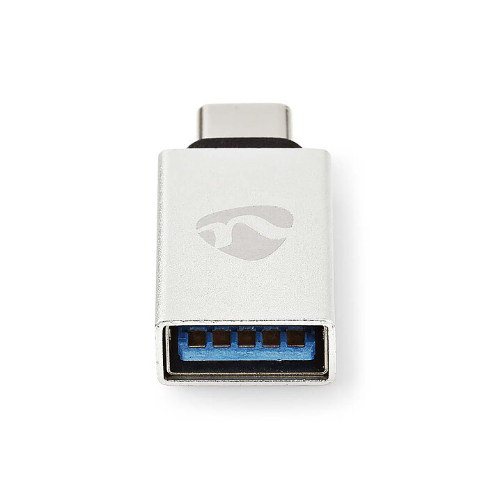 Adattatore Nedis USB 3.0 USB-C maschio / USB-A femmina