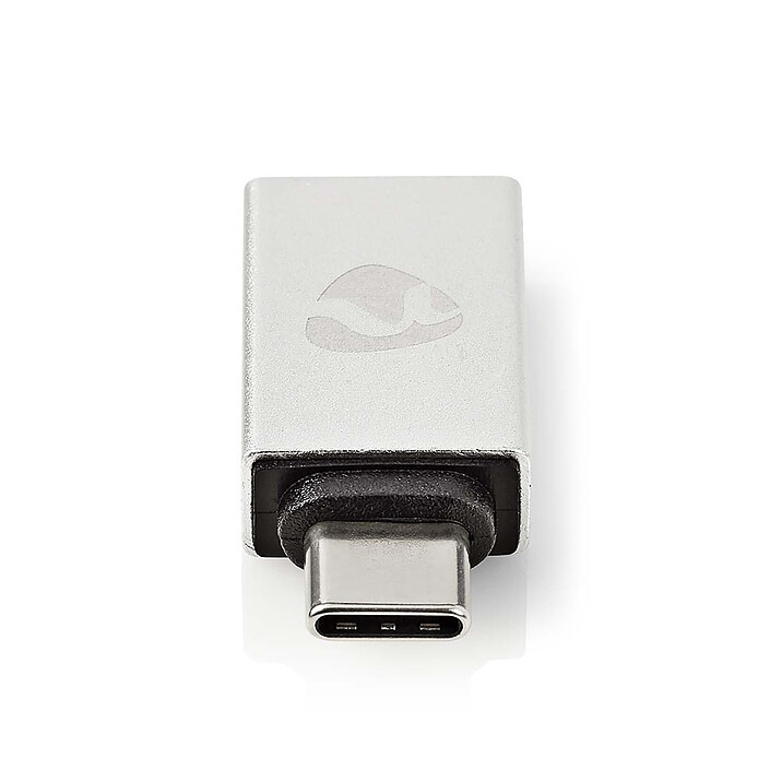 Nota Adattatore Nedis USB 3.0 USB-C maschio / USB-A femmina