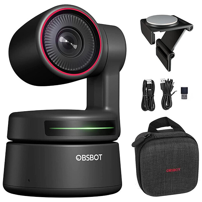 Acheter OBSBOT Tiny 4K