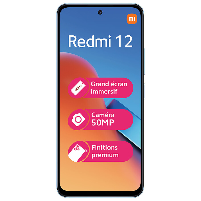 Smartphone reconditionné