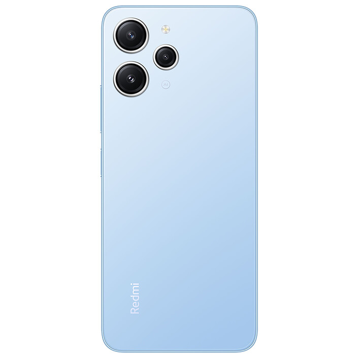 Acheter Xiaomi Redmi 12 Bleu (4 Go / 128 Go) · Reconditionné