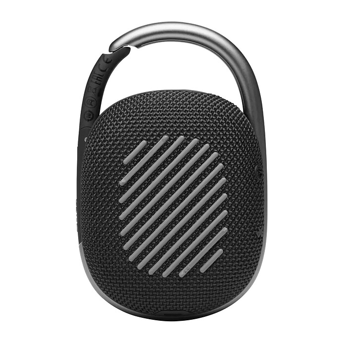 Avis JBL Clip 4 Noir