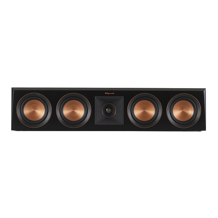 Review Klipsch RP-404C Black