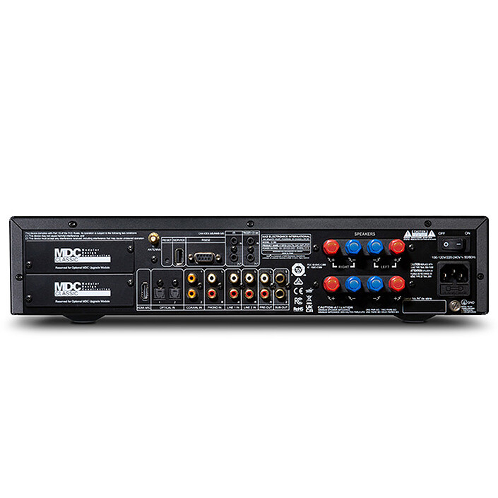 Review NAD C 389