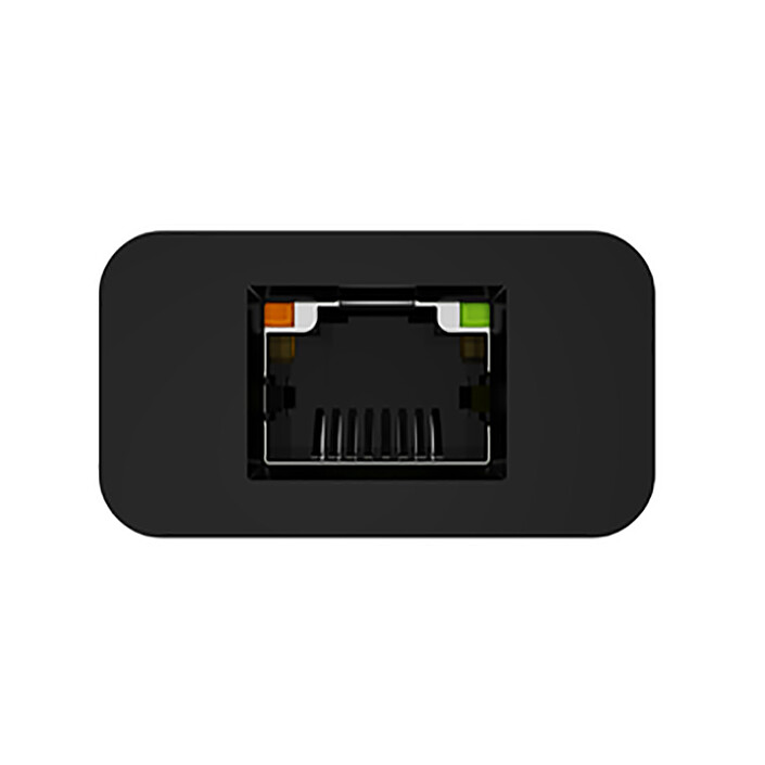 Belkin Adaptateur USB-C vers RJ45 Gigabit Ethernet pas cher