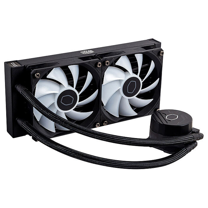 Cooler Master MasterLiquid 240L Core ARGB Edizione Nera economico