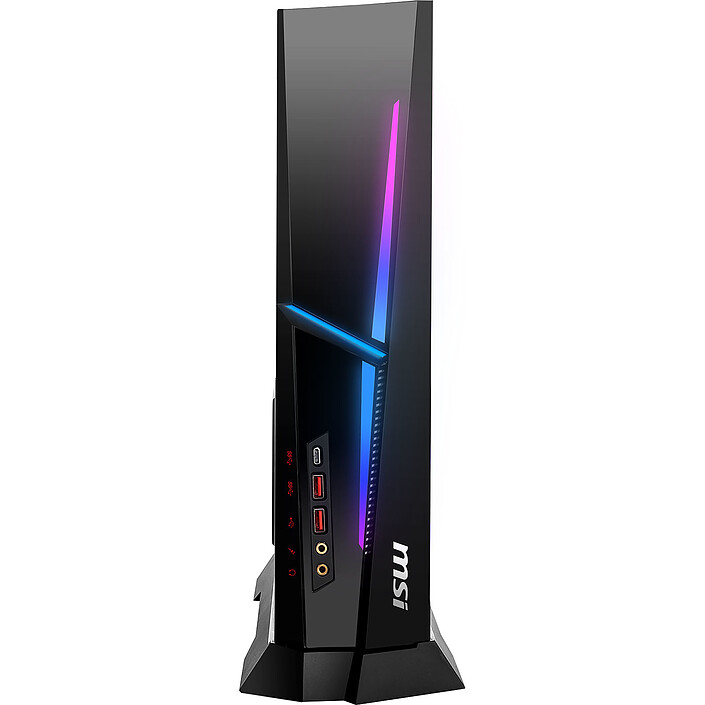 Avis MSI MPG Trident AS 13NUC7-496EU
