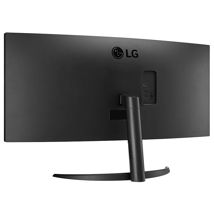 Buy LG 34" LED - 34WR50QC-B