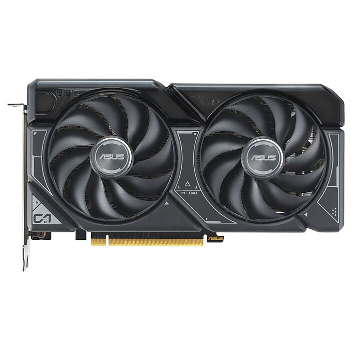 Review ASUS Dual GeForce RTX 4060 OC Edition 8GB