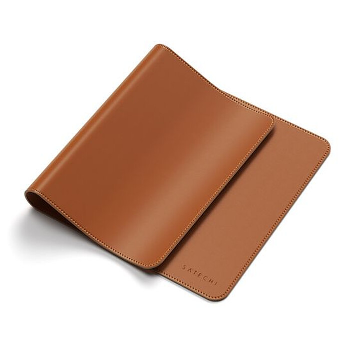Avis SATECHI Eco Leather Deskmate - Marron