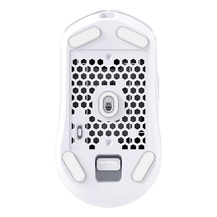 HyperX Pulsefire Haste 2 Wireless (Blanc) pas cher