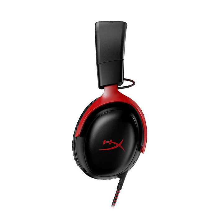 Avis HyperX Cloud III (rouge)