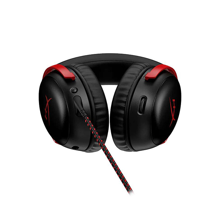 Acheter HyperX Cloud III (rouge)