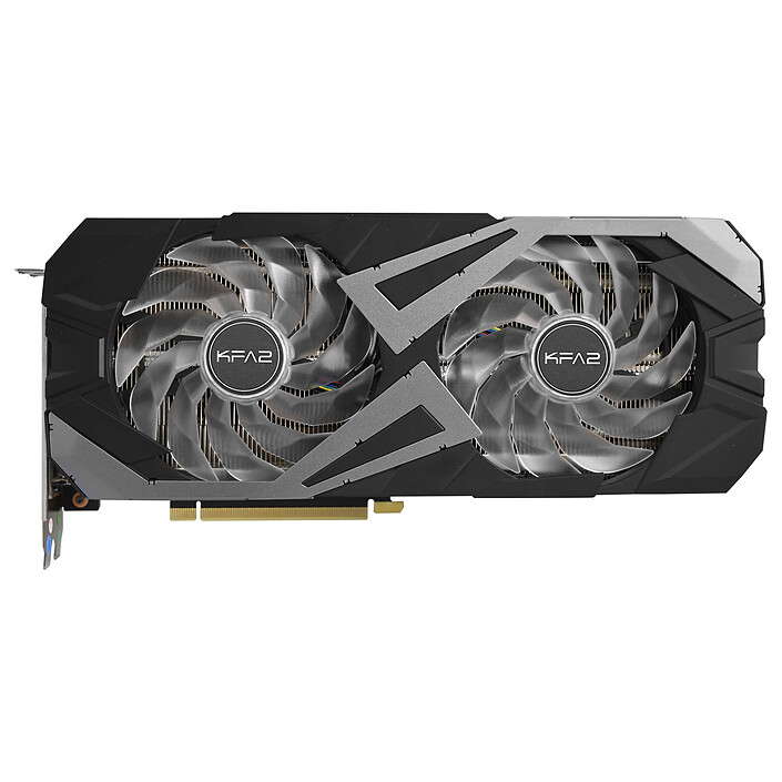 Avis KFA2 GeForce RTX 3060 Ti EX LHR (1-Click OC)