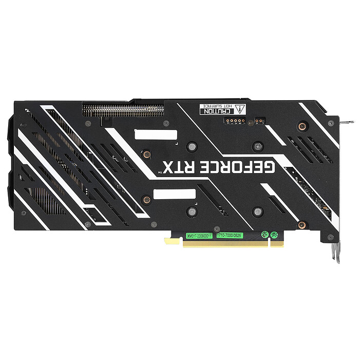 Acheter KFA2 GeForce RTX 3060 Ti EX LHR (1-Click OC)