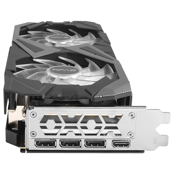 KFA2 GeForce RTX 3060 Ti EX LHR (1-Click OC) pas cher