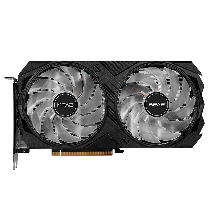 Acheter KFA2 GeForce RTX 4060 EX 2X (1-Click OC)