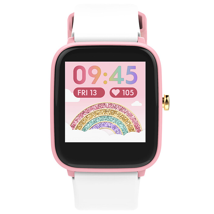 Ice Watch Smart Junior Rose/Blanc
