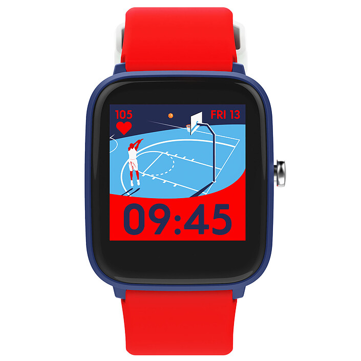 Ice Watch Smart Junior Bleu/Rouge