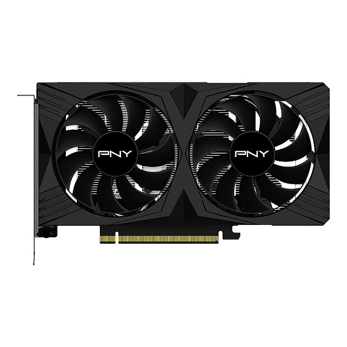 Avis PNY GeForce RTX 4060 8GB VERTO Dual Fan