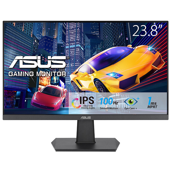 ASUS 23,8" LED - VA24EHF