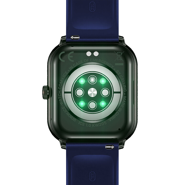 Acheter Ice Watch Ice Smart One Black Navy