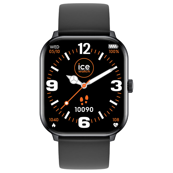 Ice Watch Ice Smart One Black