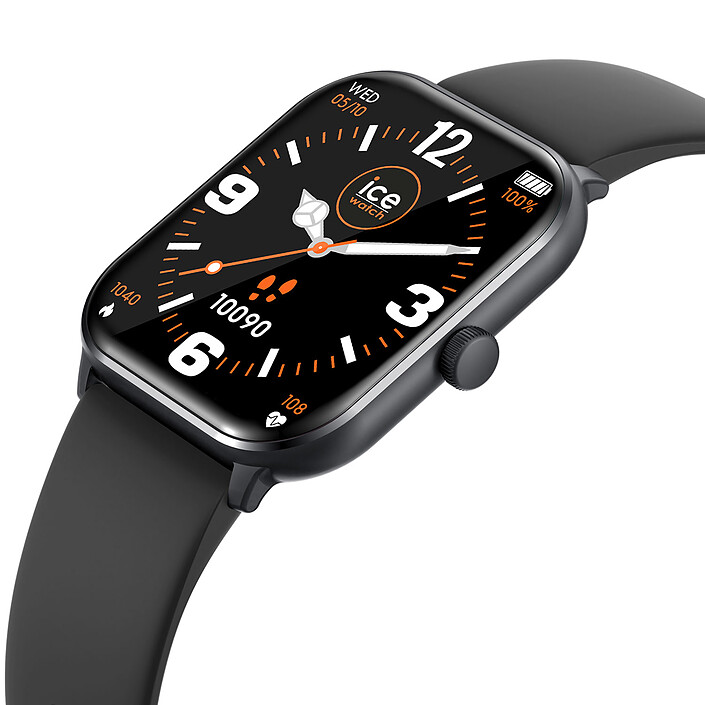 Review Ice Watch Ice Smart One Black