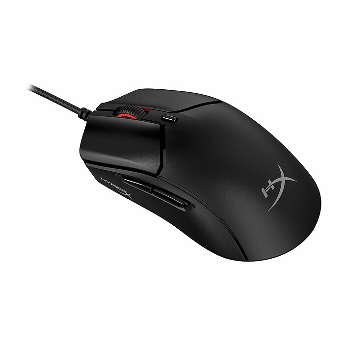 Acheter HyperX Pulsefire Haste 2 (Noir)