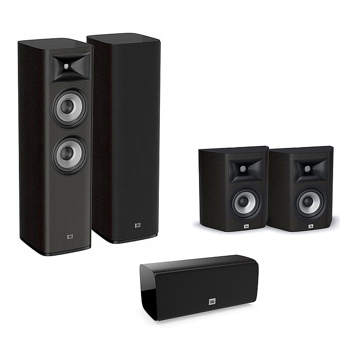 JBL Pack Studio 690 5.0 Small