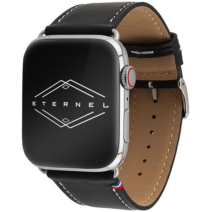 Eternel Simple Tour Noir 49 mm