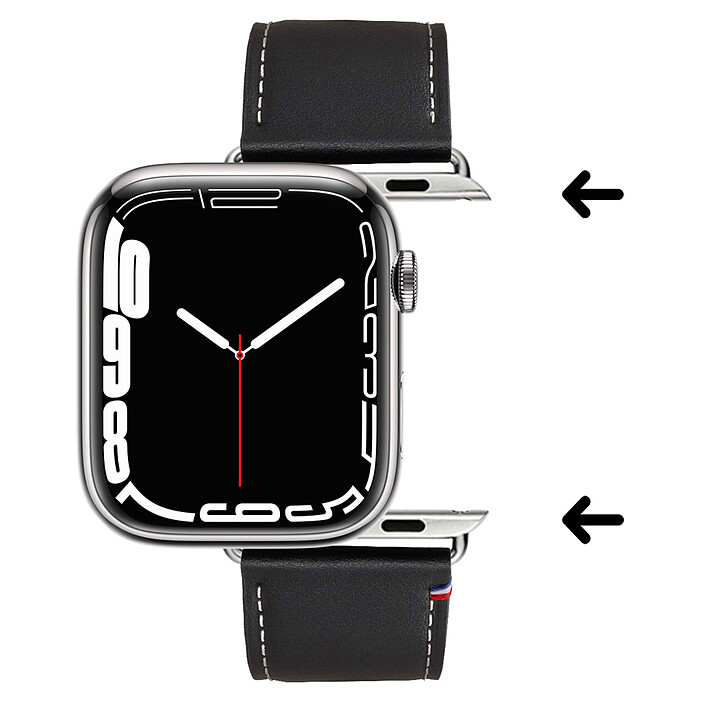 Avis Eternel Simple Tour Noir 49 mm