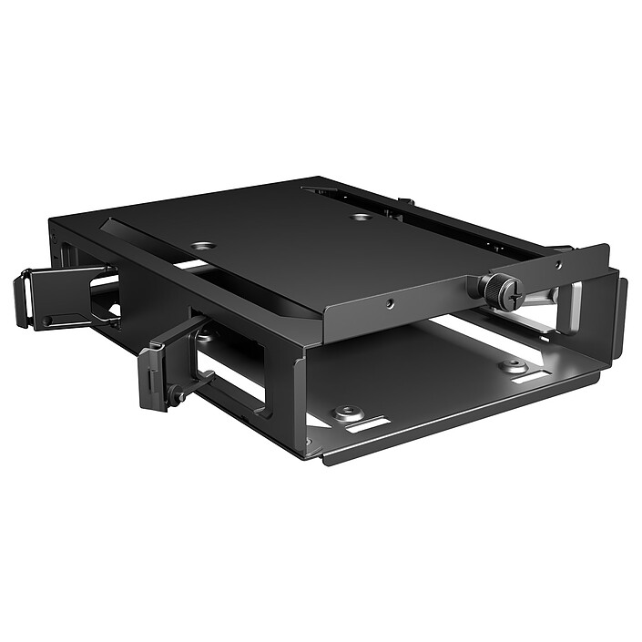be quiet! Jaula HDD 2 Negro (BGA11)