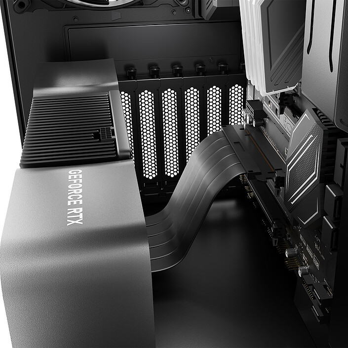 Avis be quiet! Riser Cable (BGA12)