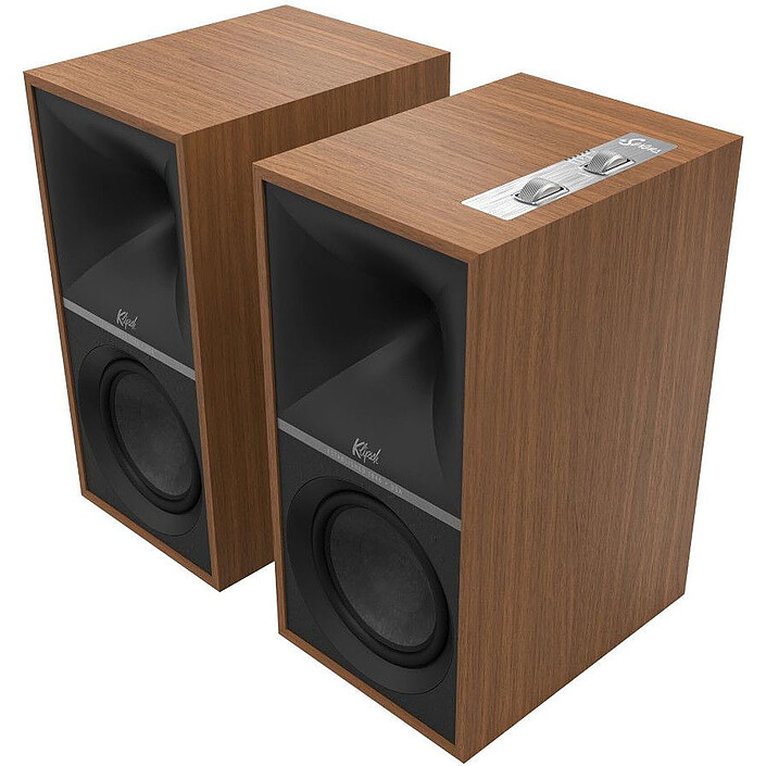 Avis Klipsch WiimM Mini + Klipsch The Sevens Noyer
