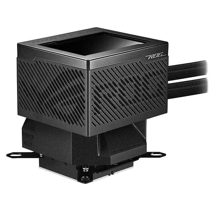 Ventilateur processeur