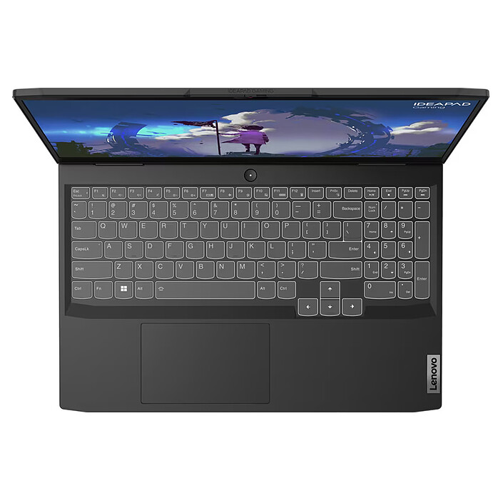 Acheter Lenovo IdeaPad Gaming 3 15IAH7 (82S900Q1FR)