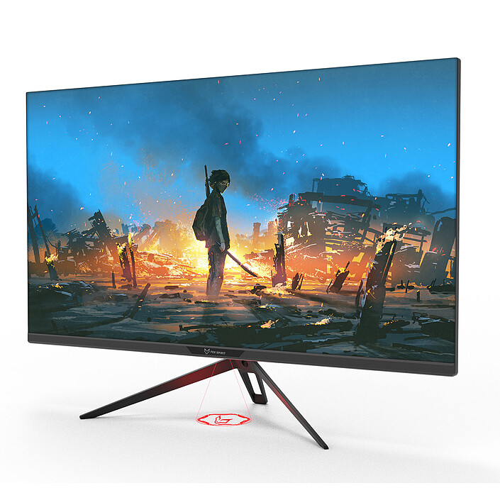 Avis Fox Spirit 32" LED - FQ320 V2