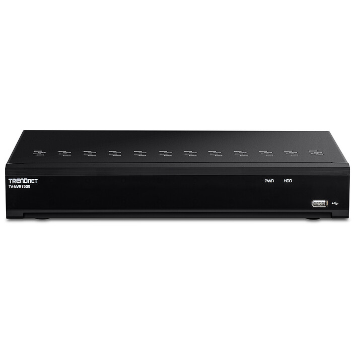 Avis TRENDnet TV-NVR2208