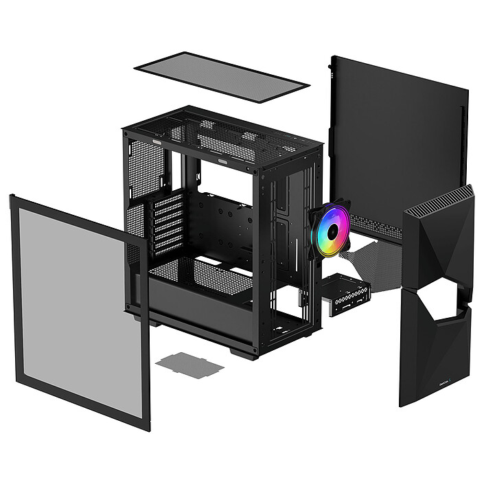 cheap DeepCool CYCLOPS (Black)