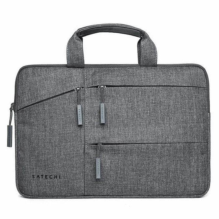Satechi Sacoche Waterproof 15" Gris